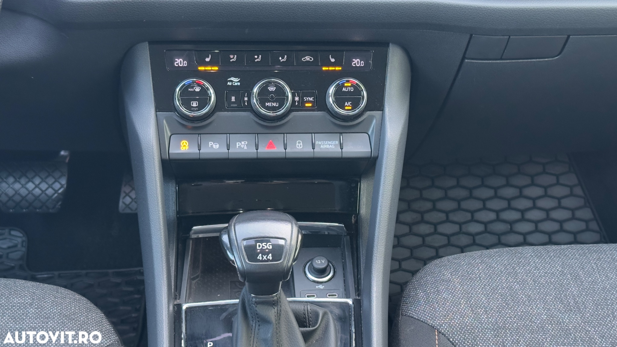 Skoda Kodiaq 2.0 TDI 4X4 DSG Clever - 33
