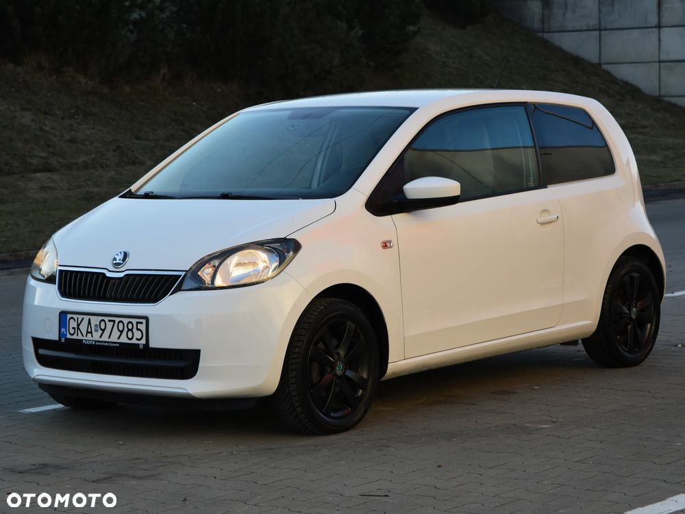Skoda Citigo 1.0 Ambition - 1