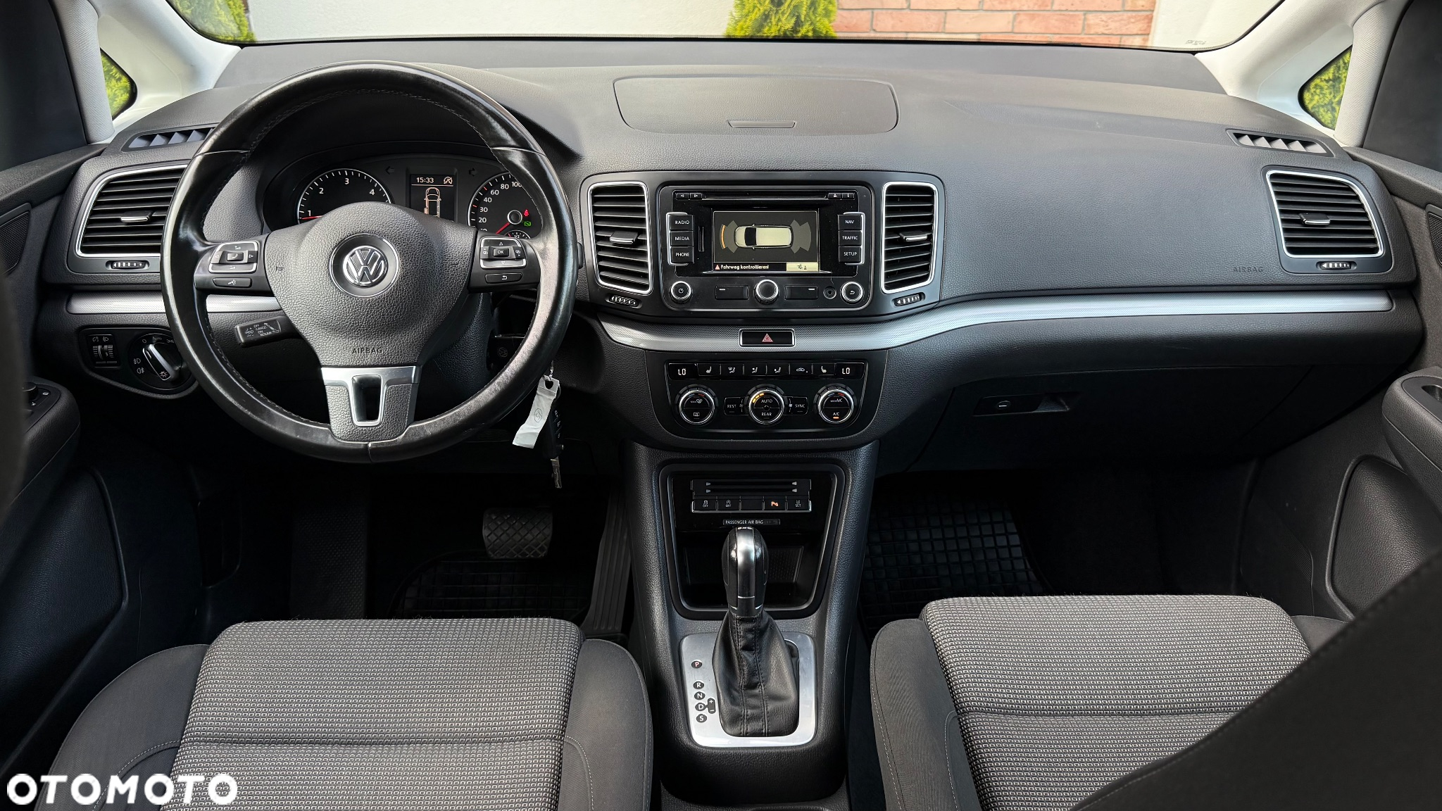 Volkswagen Sharan 2.0 TDI Comfortline DSG - 7