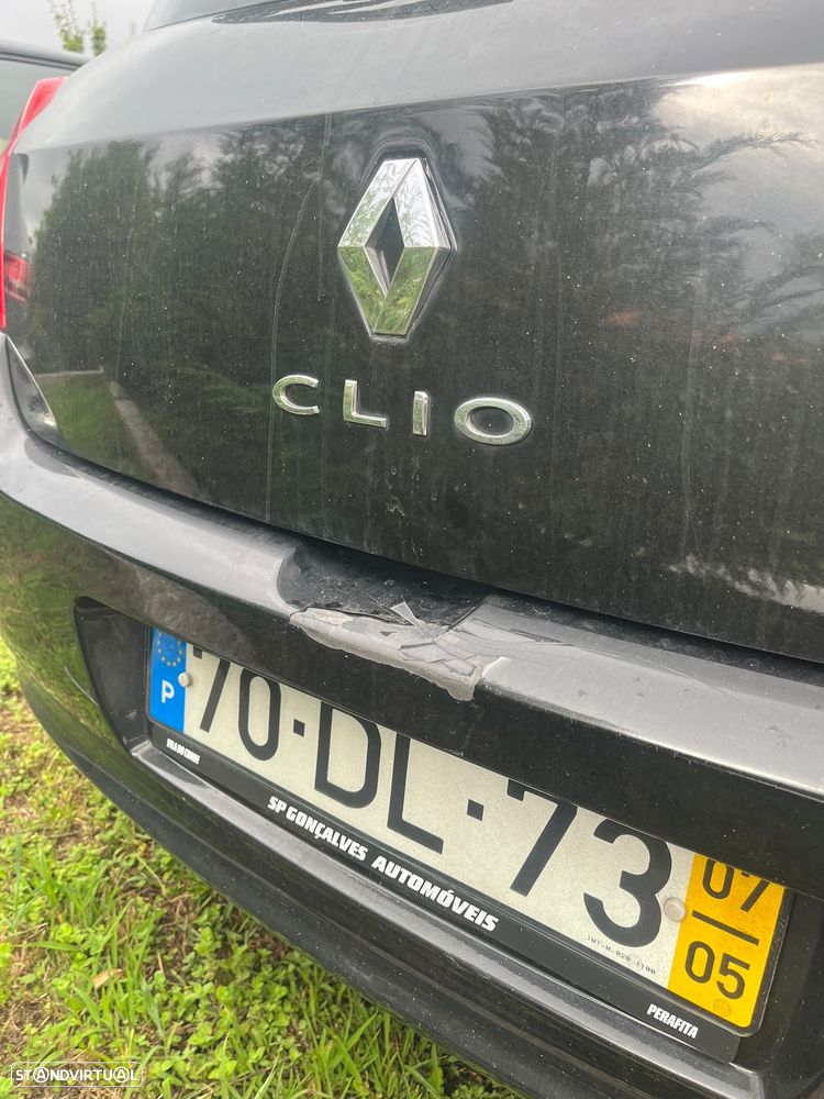 Renault Clio 1.2 16V Dynamique - 15