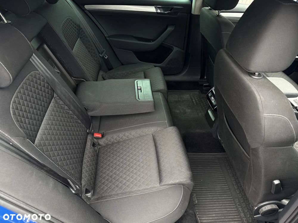 Skoda Superb 1.5 TSI ACT Ambition - 22
