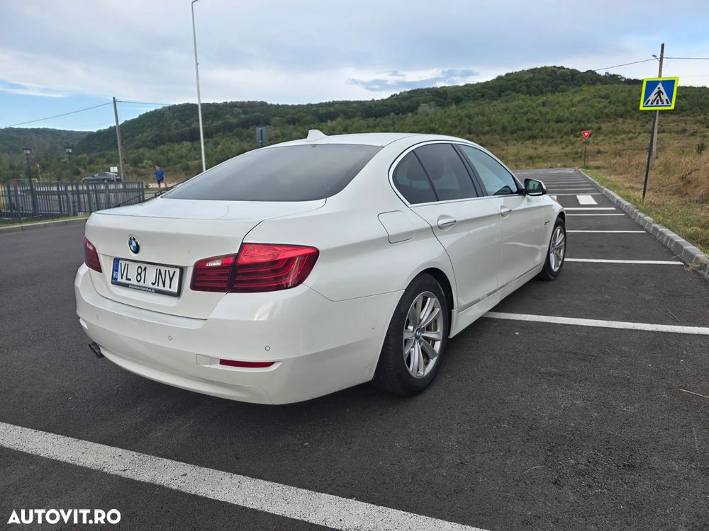 BMW Seria 5 520d AT - 5