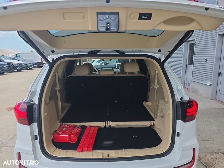 SsangYong REXTON 2.2 4WD Aut. Black - 18
