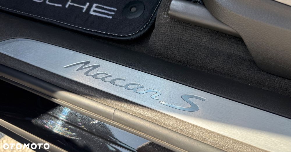 Porsche Macan S PDK - 15