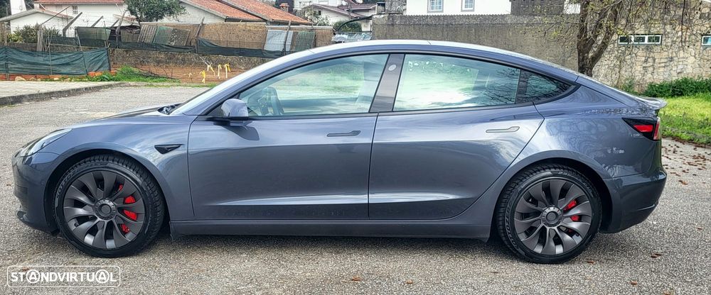 Tesla Model 3 Tração Traseira - 2