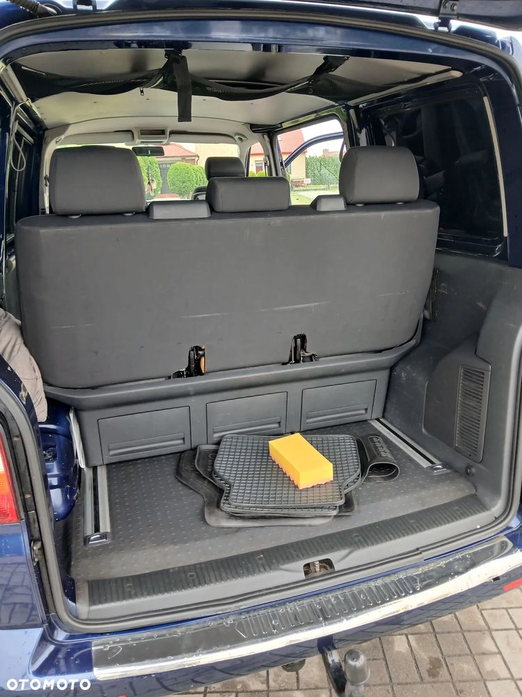 Volkswagen Multivan L1 - 10