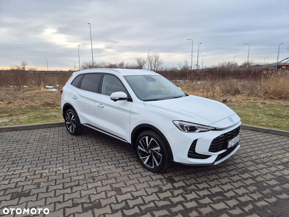 MG ZS Hybrid+ Luxury - 3