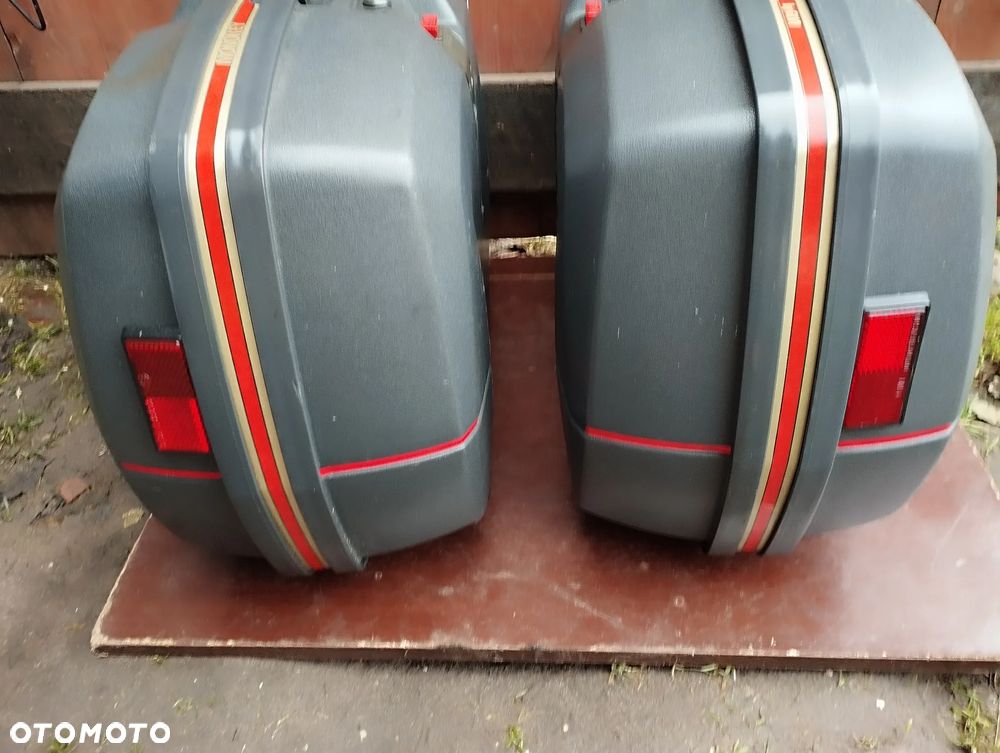 kufry boczne GIVI E36 Monokey Honda Yamaha Suzuki Kawasaki Yamaha BMW - 6
