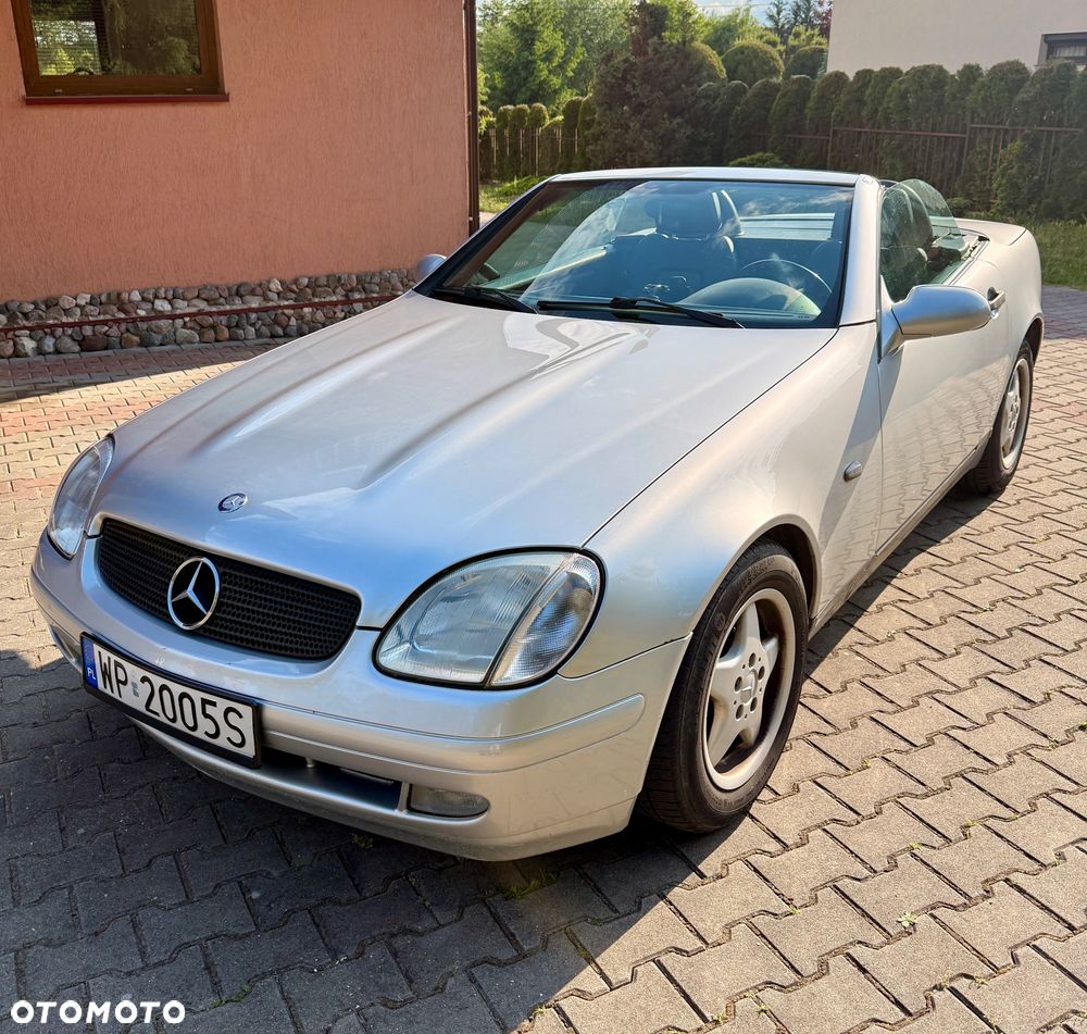 Mercedes-Benz SLK - 1