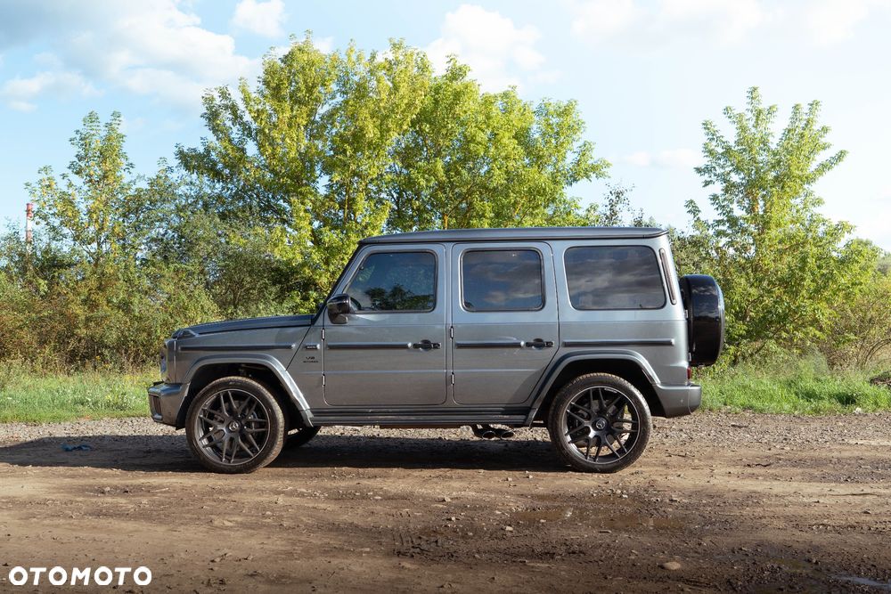 Mercedes-Benz Klasa G - 6