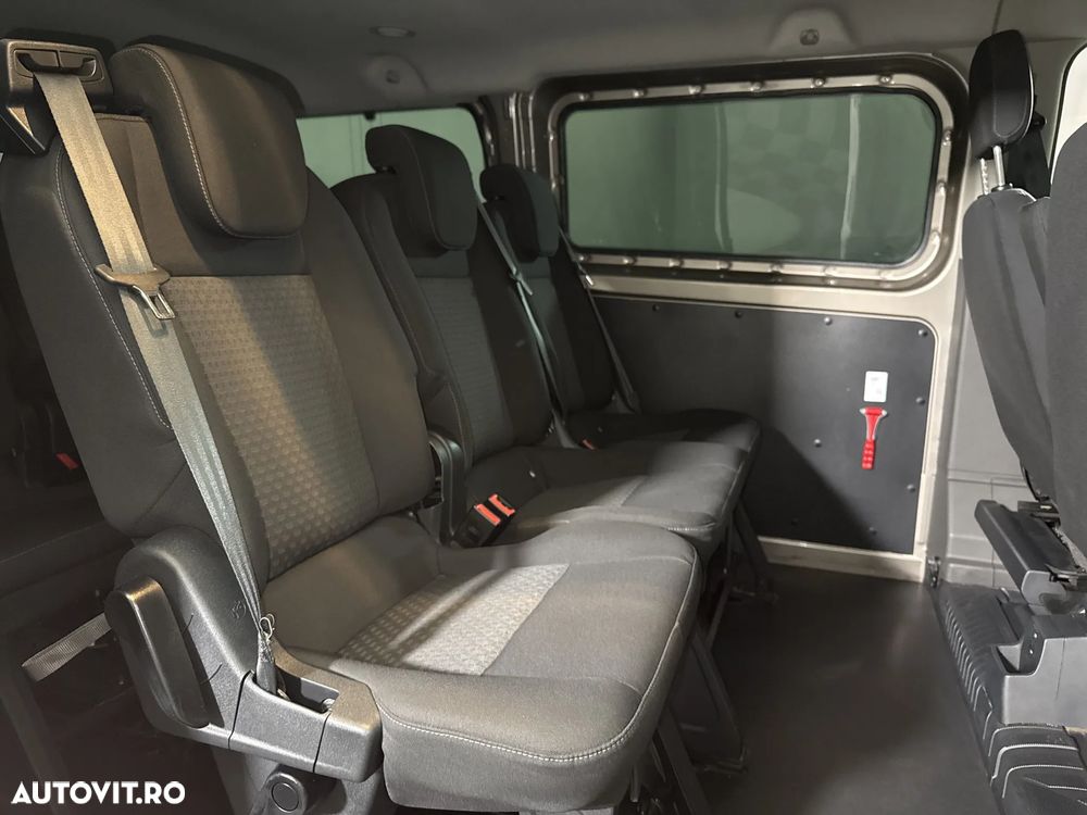 Ford Transit Custom - 13