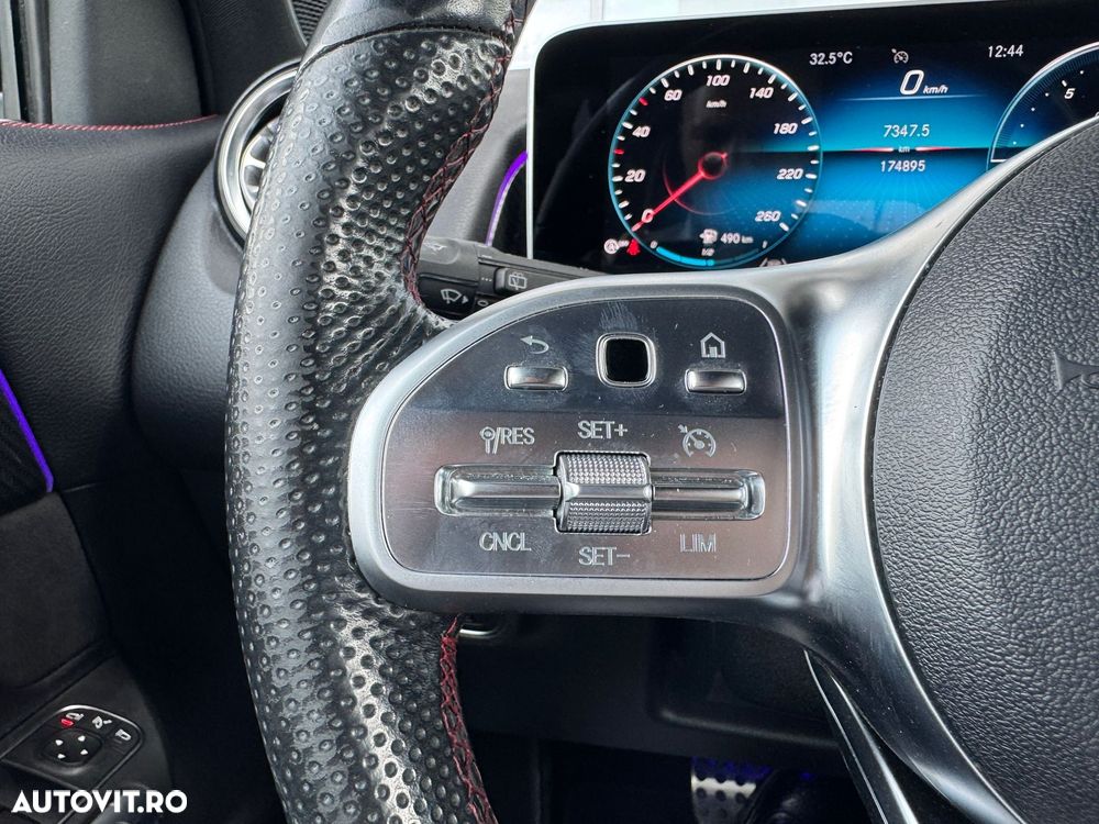 Mercedes-Benz GLB 220 d 4MATIC Aut. - 15