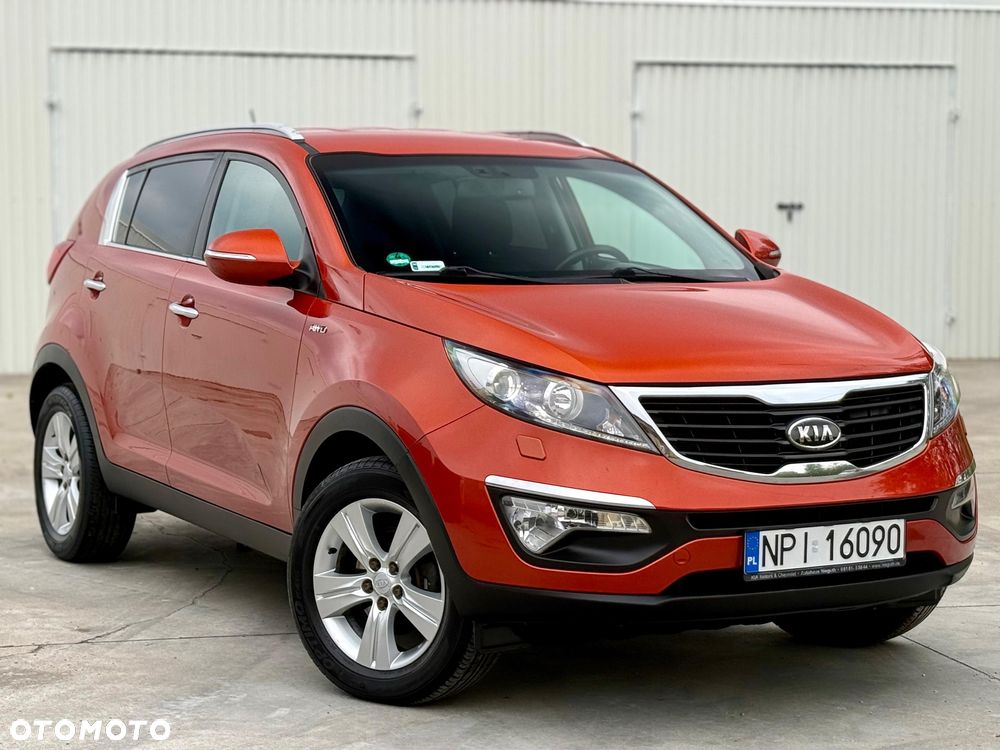 Kia Sportage 2.0 CRDI XL - 16