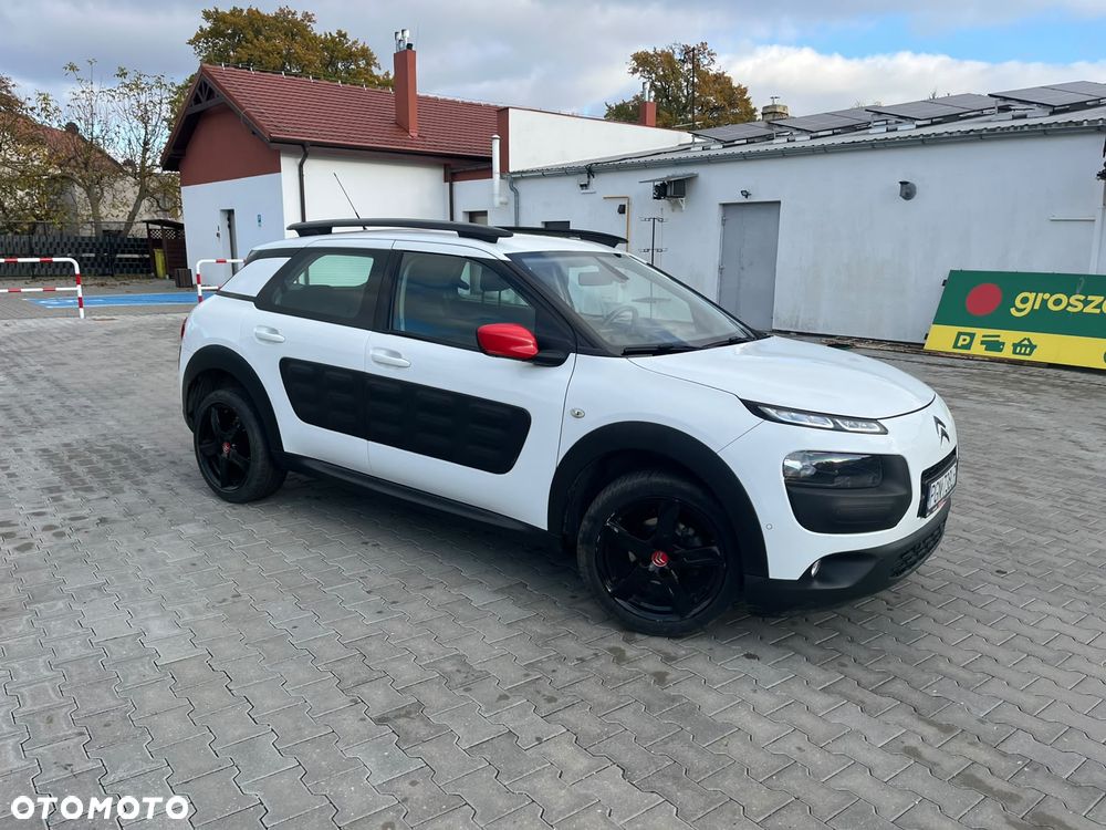 Citroën C4 Cactus - 5