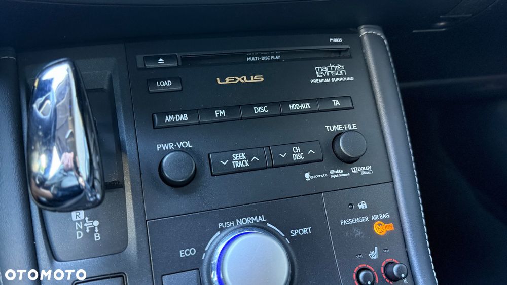 Lexus CT 200h Prestige - 22
