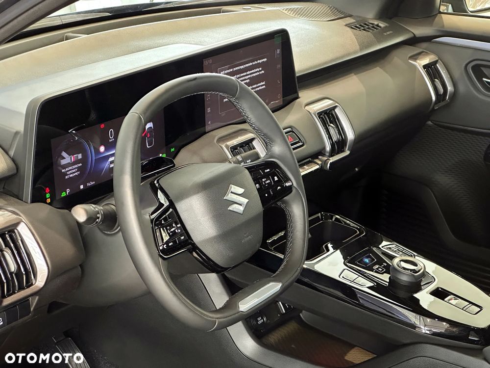 Suzuki e VITARA - 22