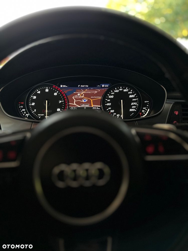 Audi S6 Limousine - 36