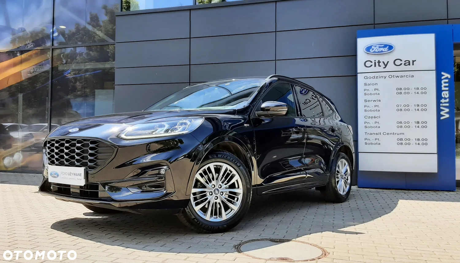 Ford Kuga 2.0 EcoBlue AWD ST-Line X - 9