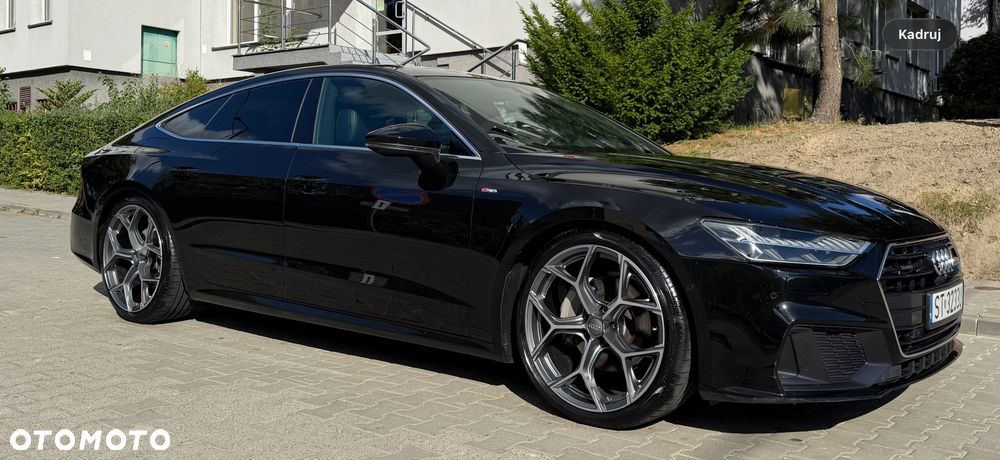 Audi A7 Sportback 45 TFSI Quattro S tronic - 2
