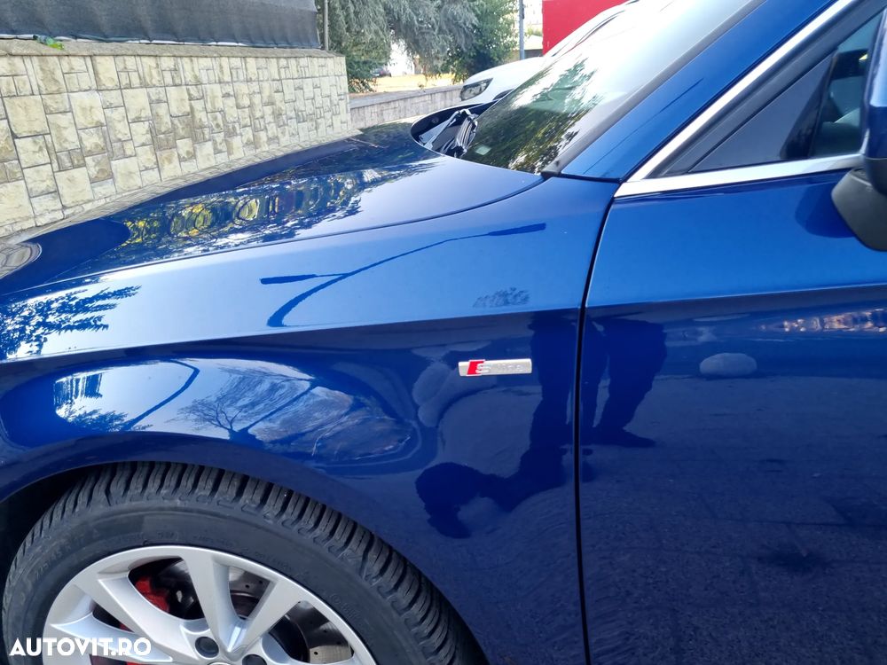 Audi A3 2.0 TDI Sportback (clean diesel) quattro S tronic S line Sportpaket - 6