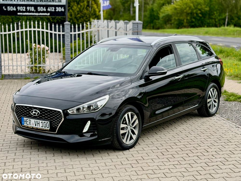 Hyundai i30 1.4 T-GDI DCT Premium - 2