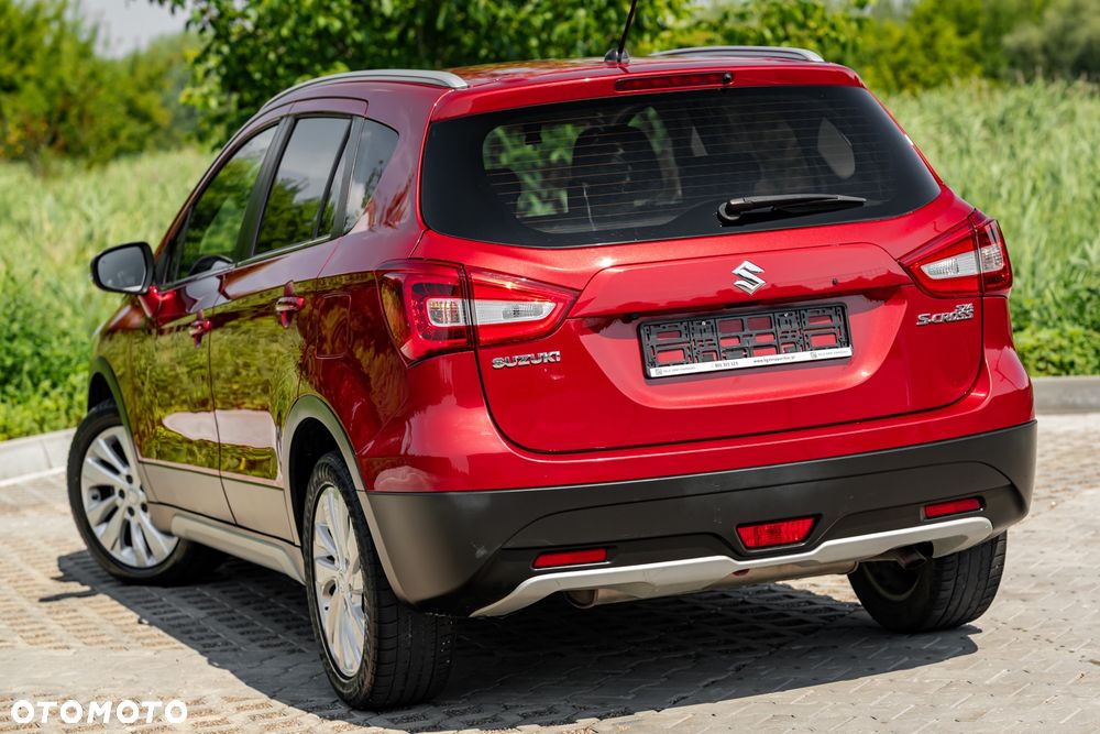 Suzuki SX4 S-Cross 1.6 DDiS Allgrip Comfort - 9