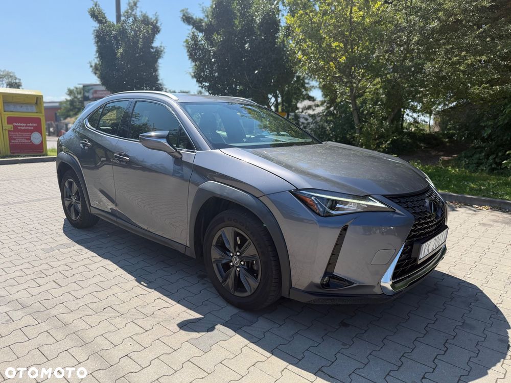 Lexus UX 250h GPF Business Edition AWD - 1