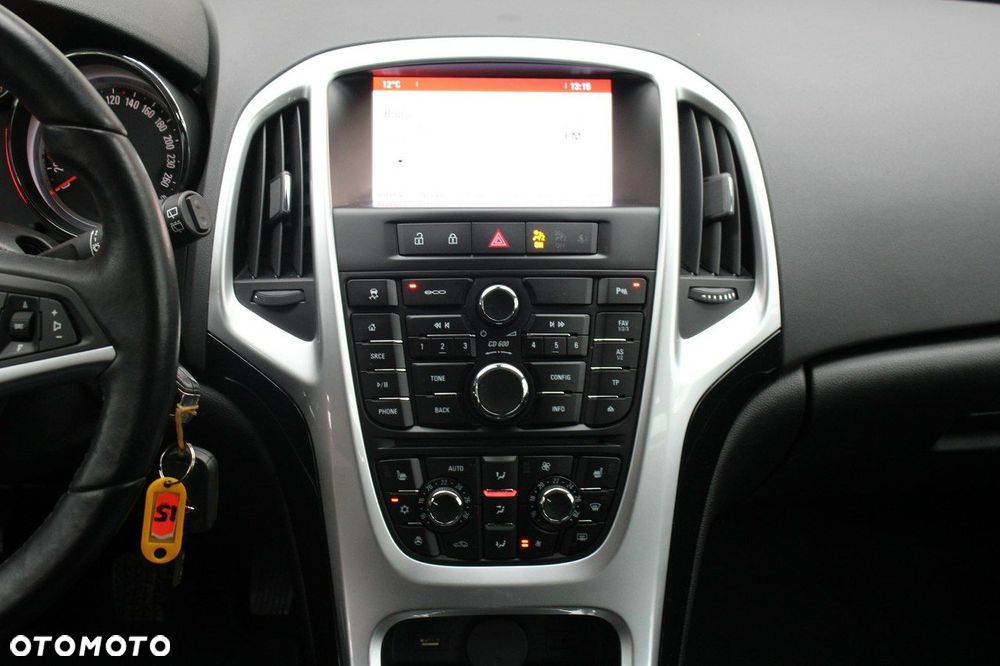 Opel Astra 1.4 Turbo ENERGY - 10