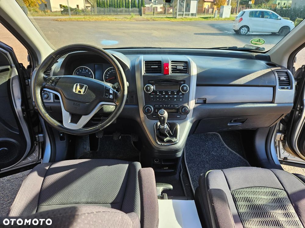 Honda CR-V 2.0 Elegance - 6