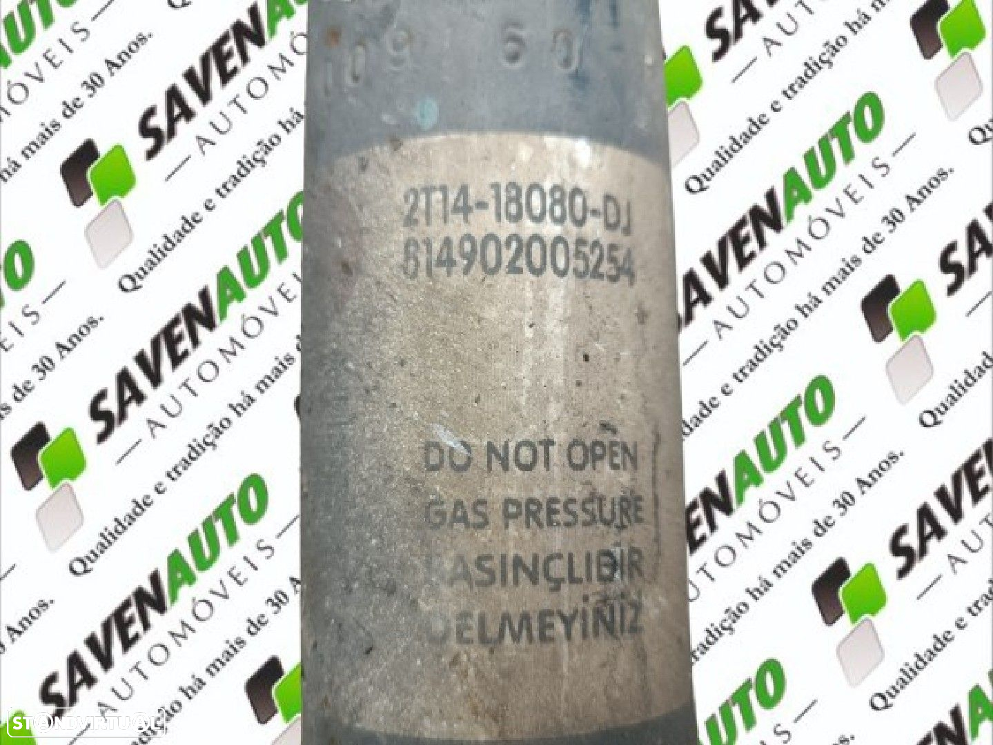 Amortecedor Suspensão Ford Transit Connect (P65_, P70_, P80_) - 2