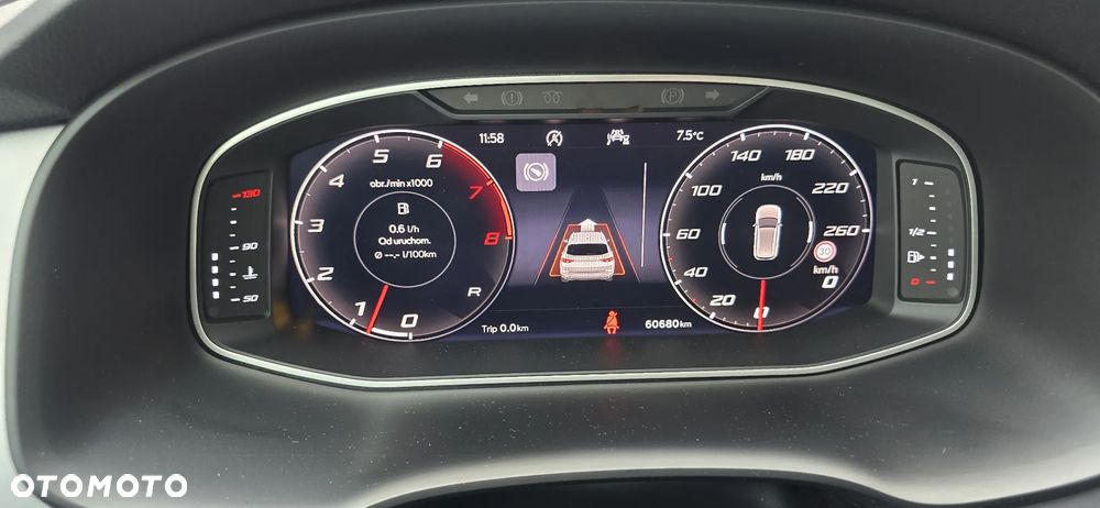 Seat Ateca 1.5 Eco TSI FR S&S DSG - 21