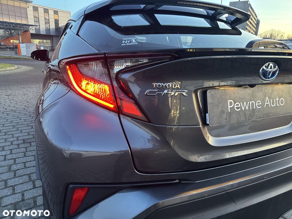 Toyota C-HR 1.8 Hybrid GPF Comfort - 10