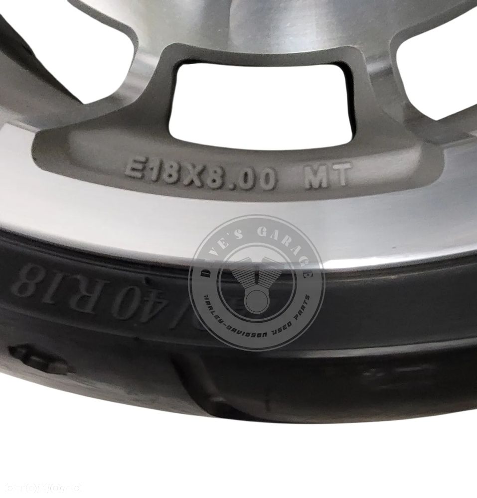 Koła felgi Harley Davidson Softail FLFB FLFBS 43300857 40900837 - 12