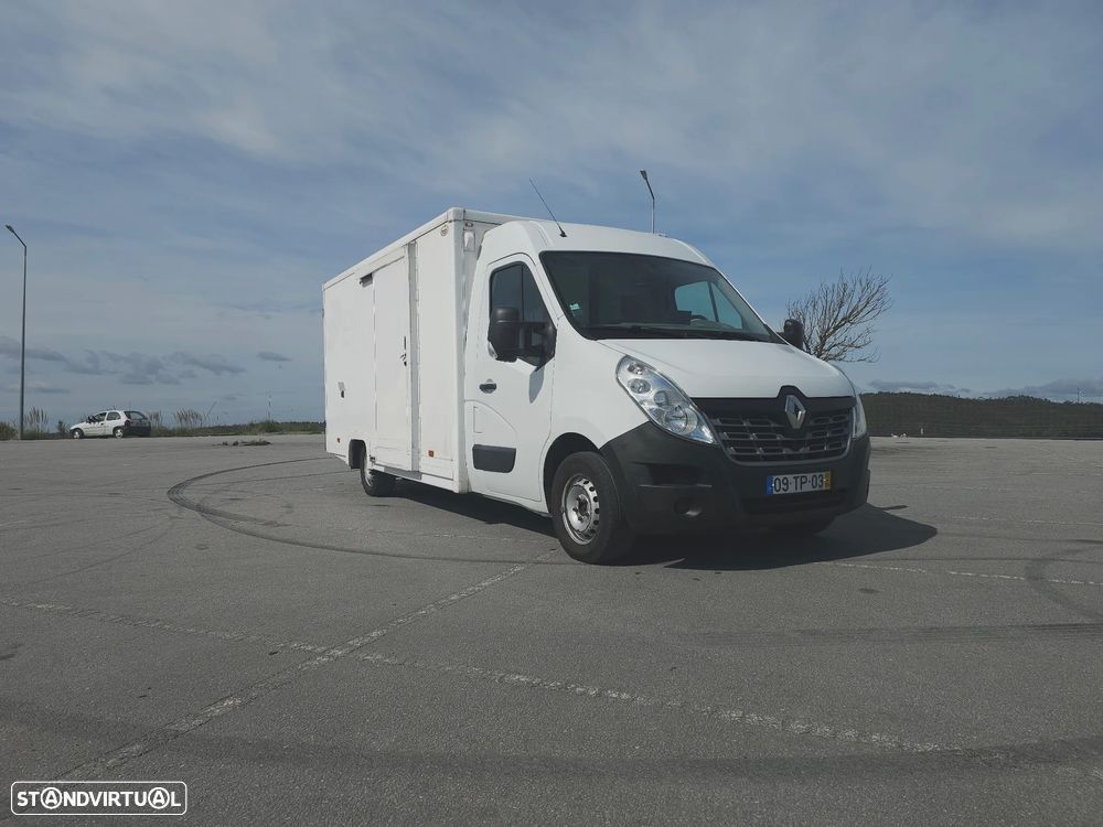 Renault Master - 2