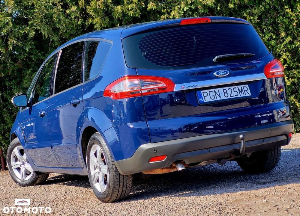 Ford S-Max - 2