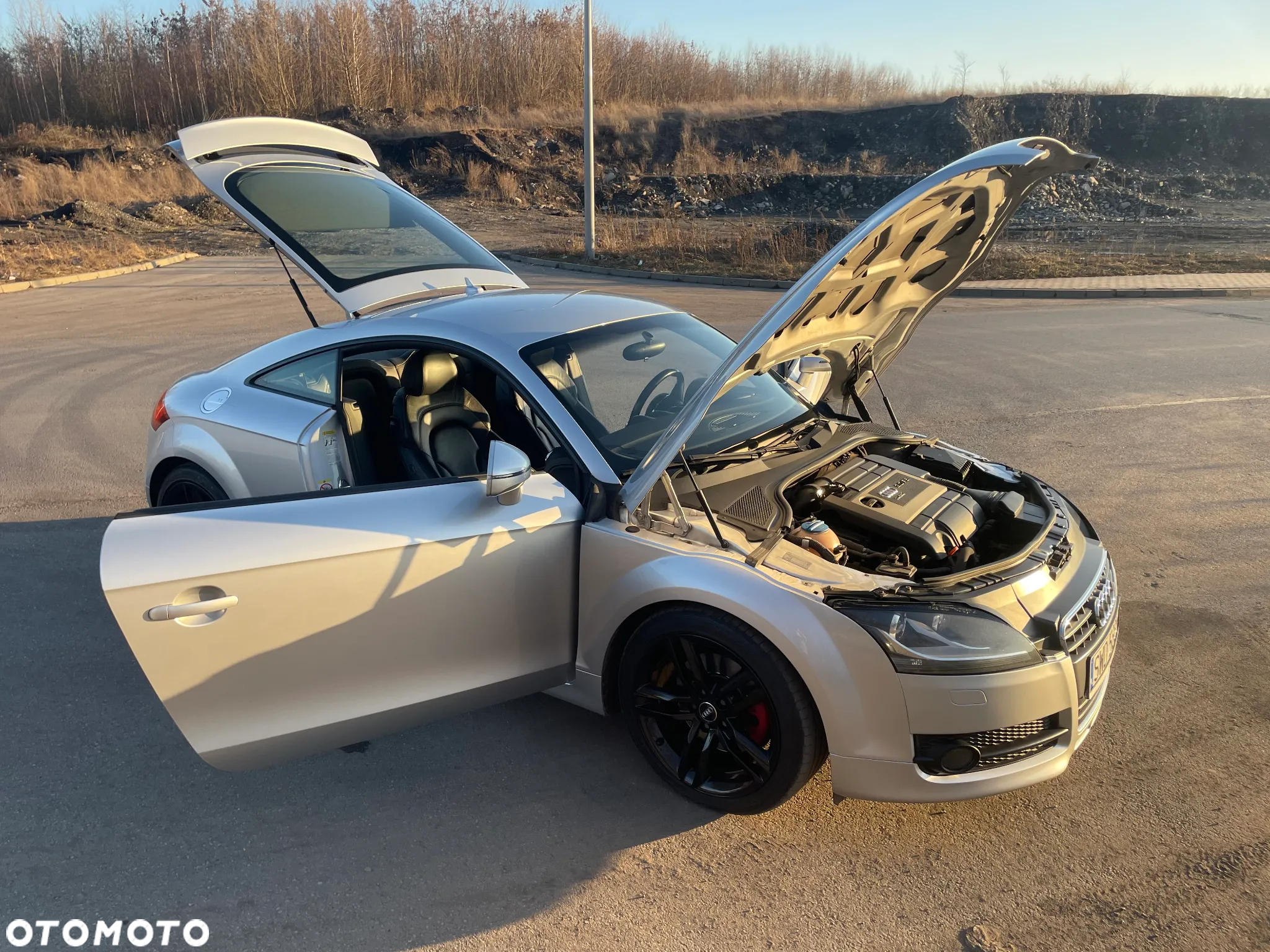Audi TT Coupé 2.0 TFSI - 14