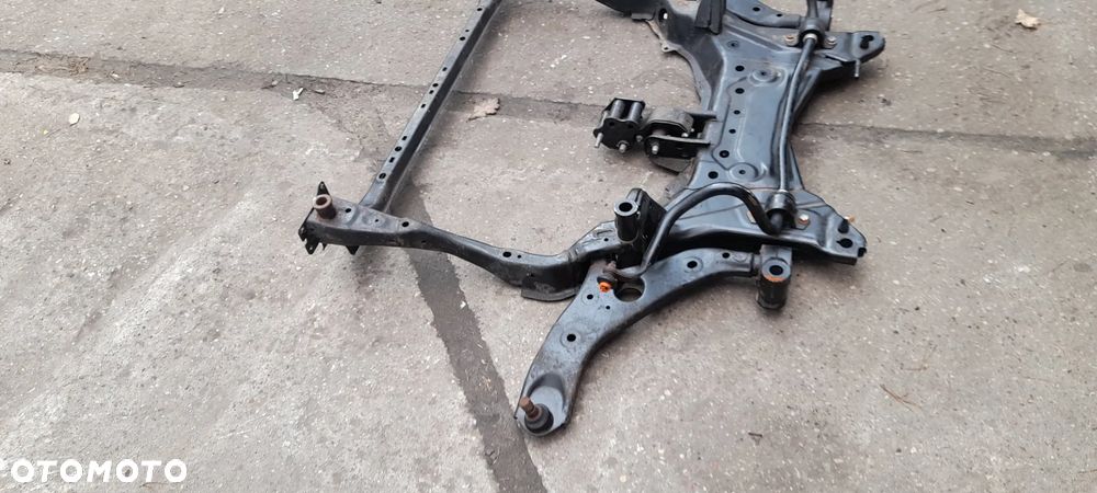 RAMA BELKA SANKI WÓZEK Wahacze PRZÓD MAZDA 6 GJ 13-18 Bardzo dobra Minimalny przebieg  GHP9-34-800B - 3