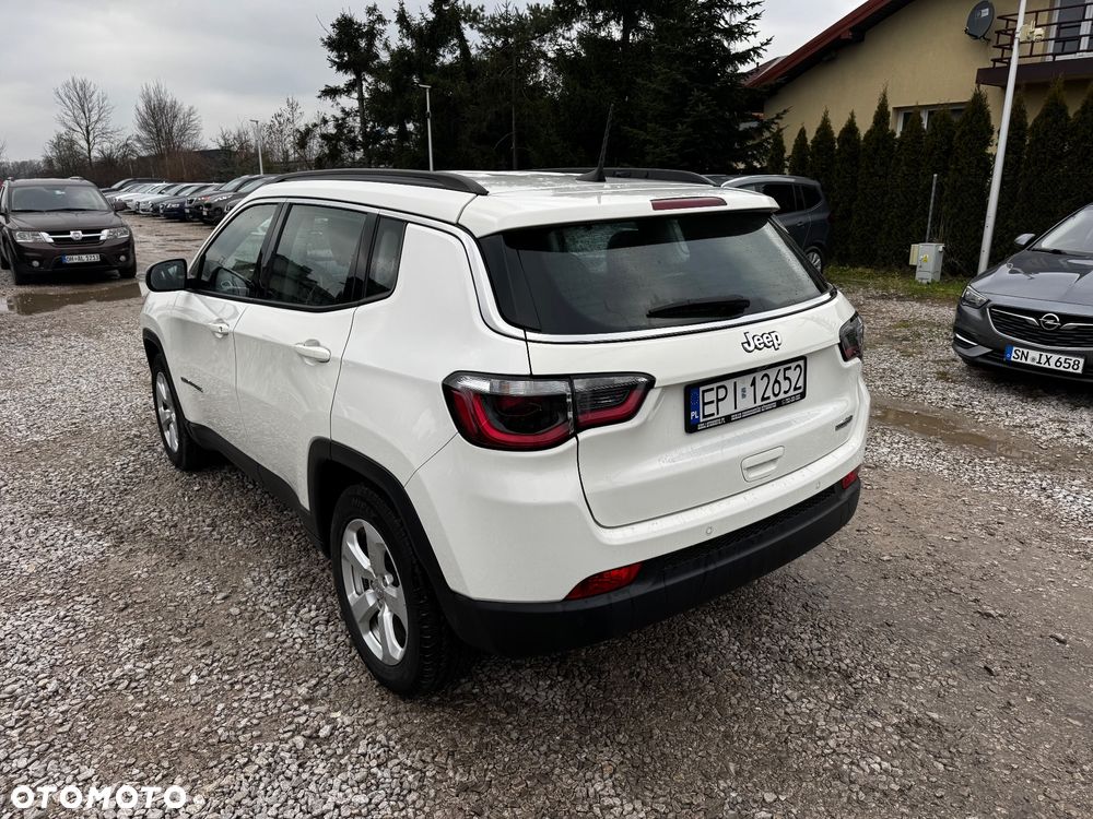 Jeep Compass 1.4 MultiAir Longitude - 4