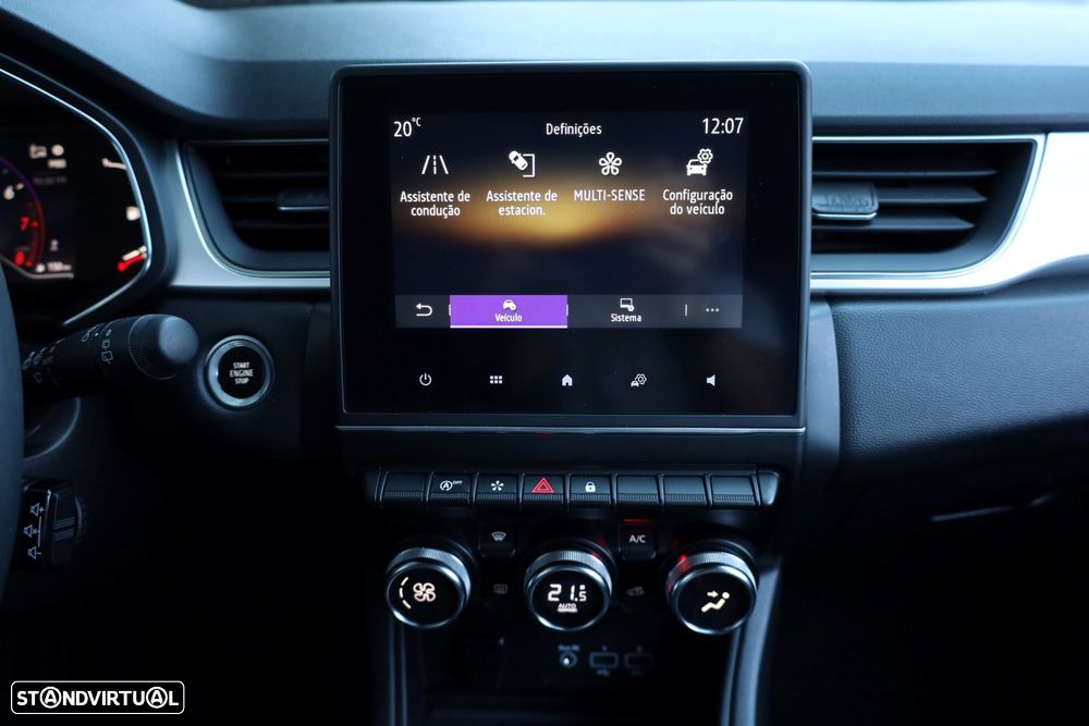 Renault Captur 1.0 TCe Intens - 26