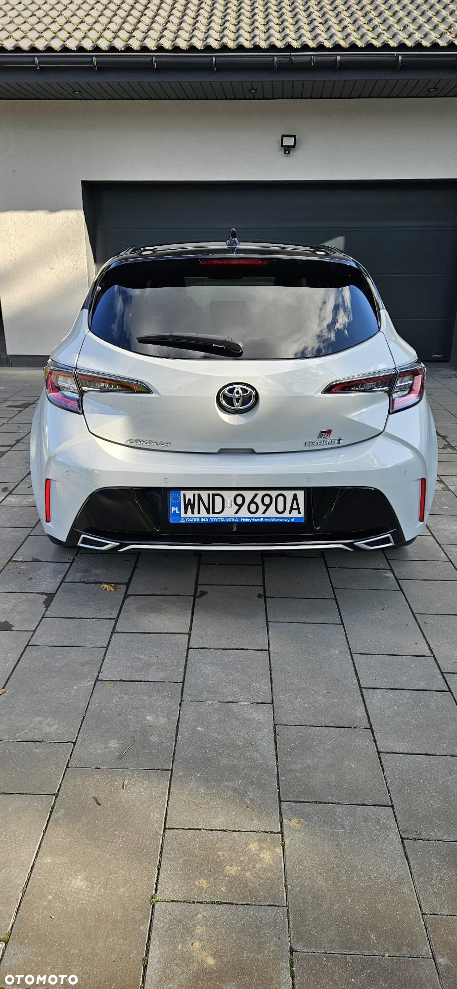 Toyota Corolla 1.8 Hybrid GPF GR Sport - 5