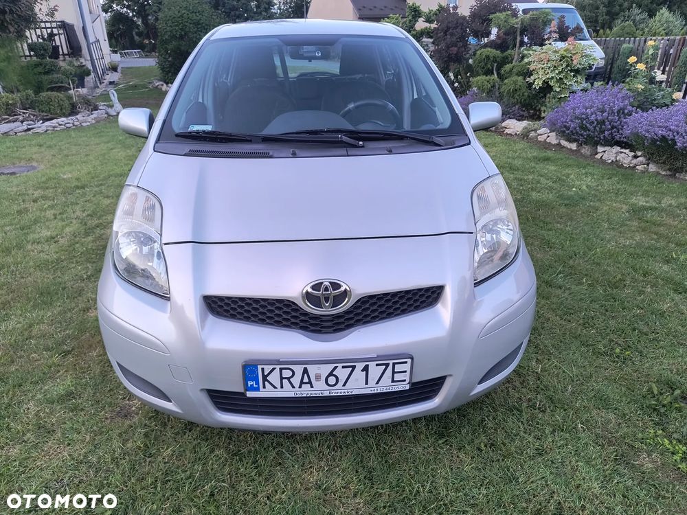Toyota Yaris 1.33 Luna - 17