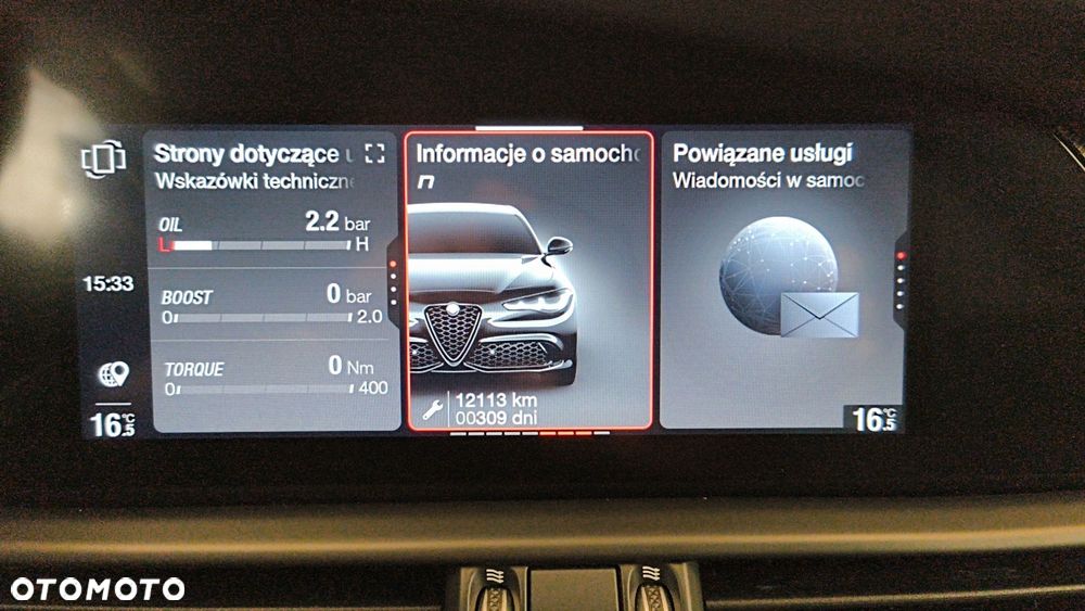 Alfa Romeo Giulia 2.0 Turbo Tributo Italiano Q4 - 25
