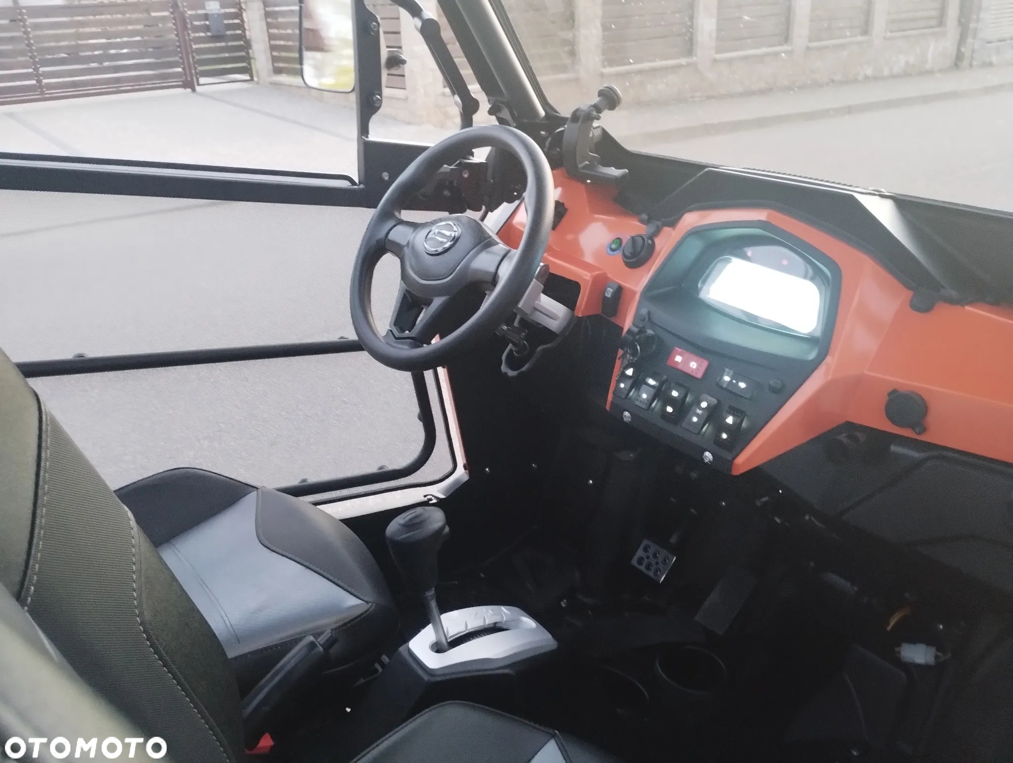 CFMoto ZForce