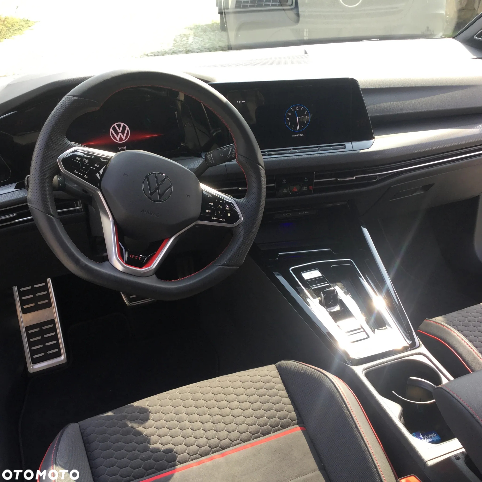 Volkswagen Golf VIII 2.0 TSI GTI Clubsport DSG - 9