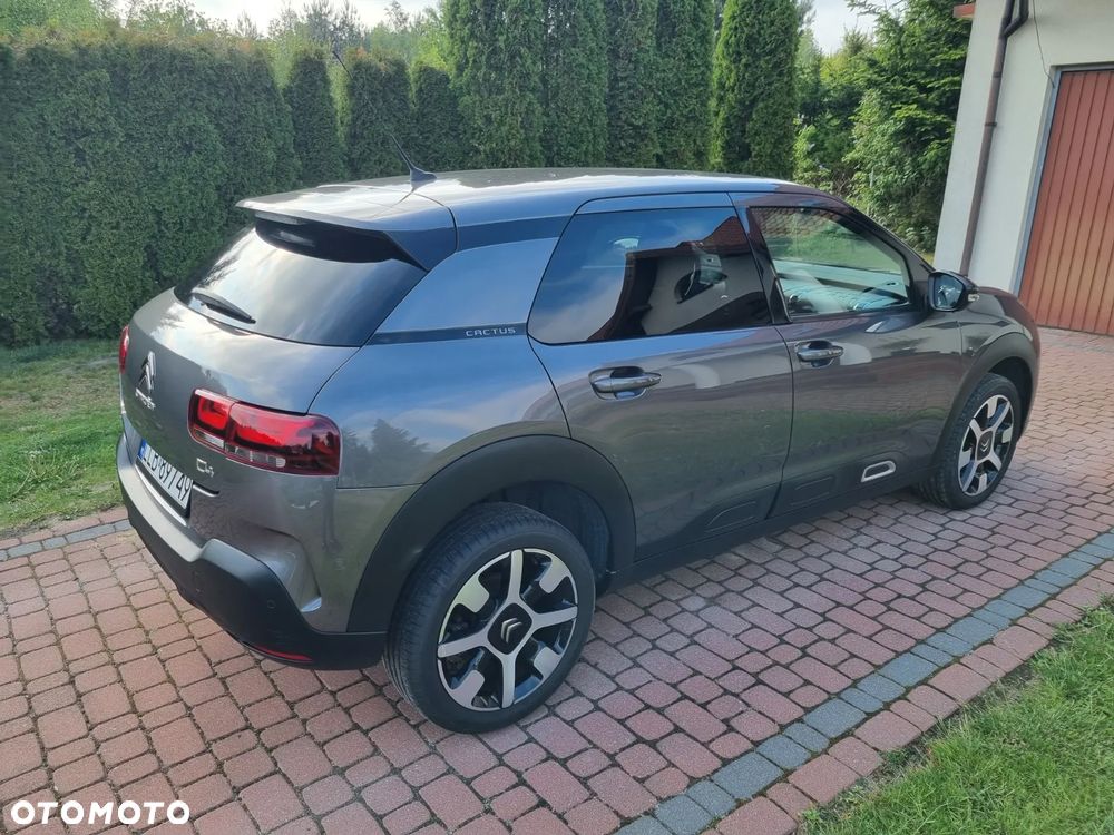 Citroën C4 Cactus 1.2 PureTech GPF Shine S&S - 14