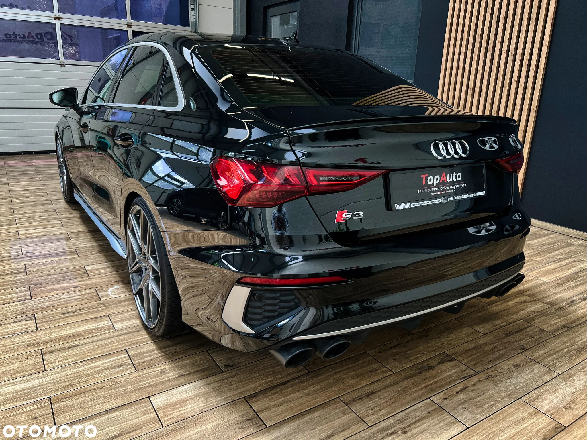 Audi S3 TFSI Limousine quattro S tronic - 9