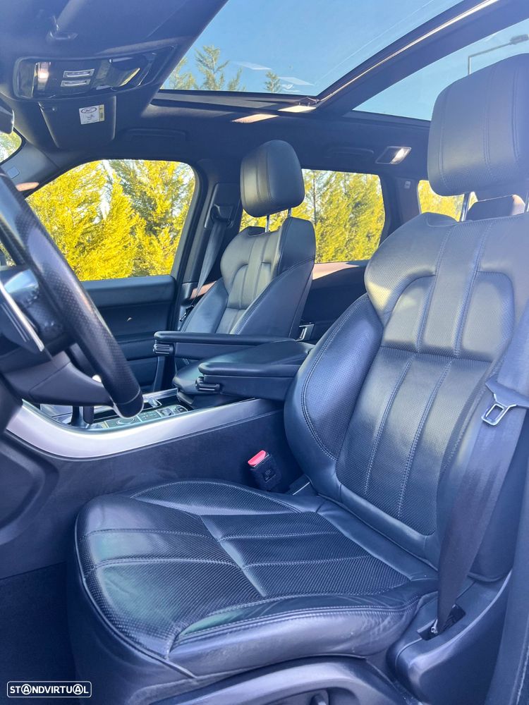 Land Rover Range Rover Sport 3.0 TDV6 HSE - 33