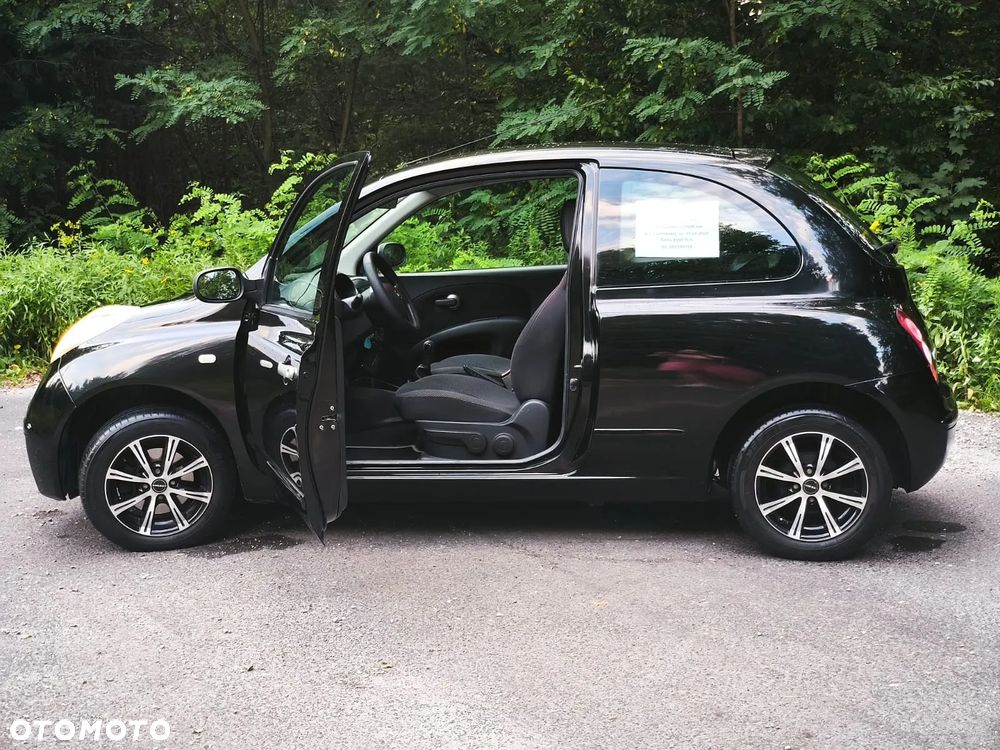 Nissan Micra 1.2 edition 25 Jahre - 8