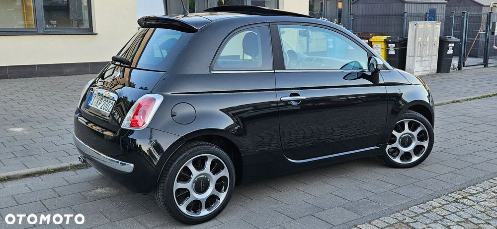 Fiat 500 1.4 16V Sport - 22