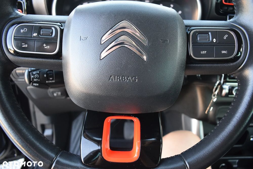 Citroën C3 Aircross 1.2 PureTech GPF Shine Pack S&S - 20
